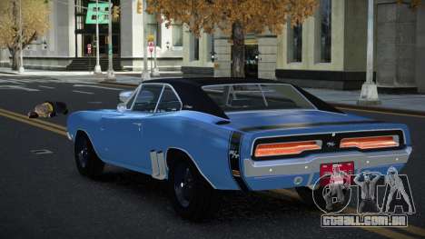 Dodge Charger Jauve para GTA 4