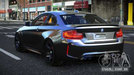 BMW M2 Jubqizuv para GTA 4