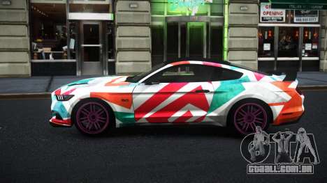 Ford Mustang Briam S10 para GTA 4