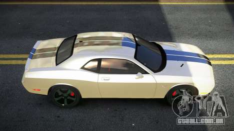 Dodge Challenger Nolefibo para GTA 4