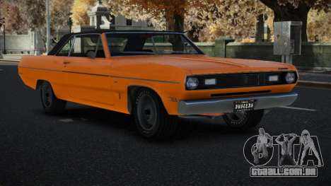 Plymouth Scamp Fovi para GTA 4