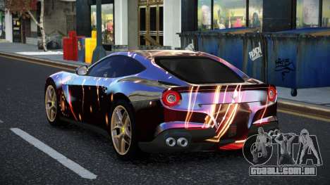 Ferrari F12 Songu S9 para GTA 4
