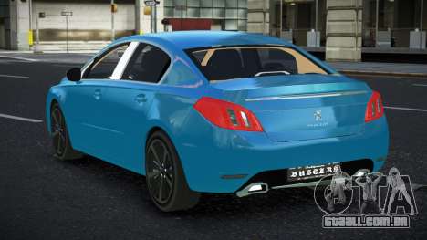 Peugeot 508 Loyse para GTA 4
