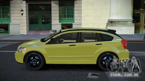 Dodge Caliber Dagopiso para GTA 4