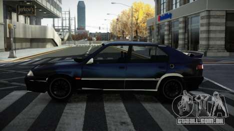Alfa Romeo 33 Dapquzos para GTA 4