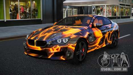 BMW M6 F13 Uruxa S1 para GTA 4