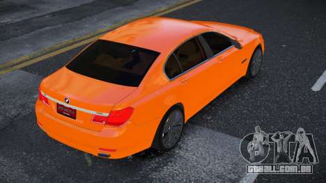 BMW 750Li Kinesa para GTA 4