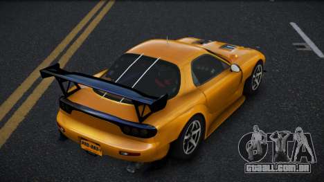 Mazda RX-7 Haniogo para GTA 4