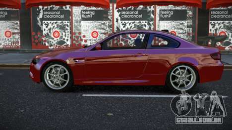 BMW M3 E92 Hikoj para GTA 4