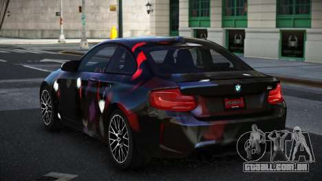 BMW M2 Sebran S8 para GTA 4