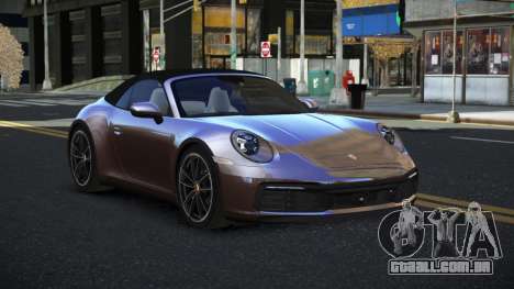 Porsche 911 Lieste para GTA 4
