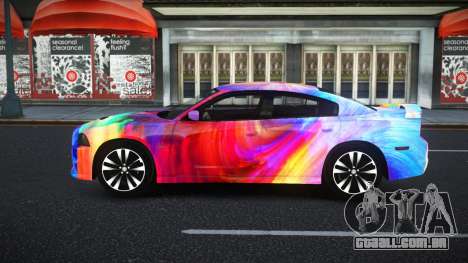 Dodge Charger Lujuba S13 para GTA 4