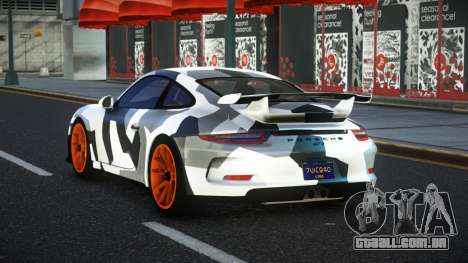 Porsche 911 Neic S2 para GTA 4