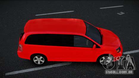 Dodge Grand Caravan Jokev para GTA 4