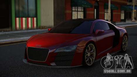 Audi R8 Jofzah para GTA 4
