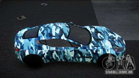 Aston Martin One-77 Exnir S8 para GTA 4