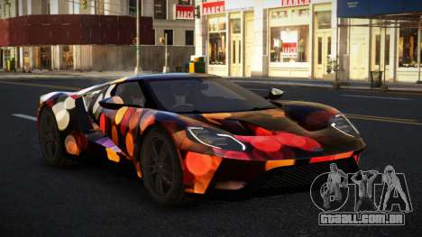 Ford GT Tulia S5 para GTA 4