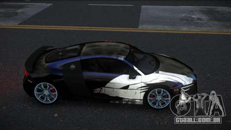 Audi R8 Idrock S7 para GTA 4