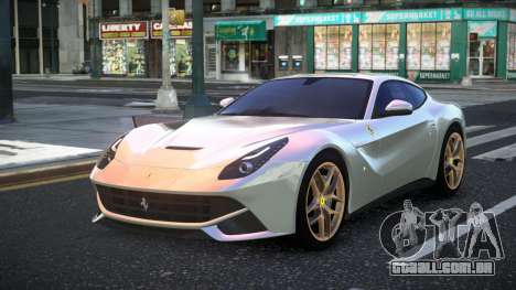 Ferrari F12 Songu para GTA 4