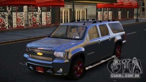 Chevrolet Suburban Xufenilu para GTA 4