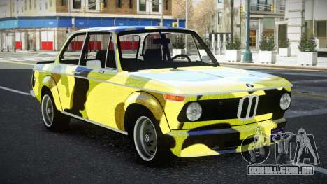BMW 2002 Yagel S8 para GTA 4