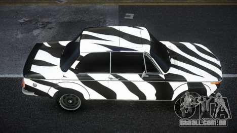 BMW 2002 Yagel S12 para GTA 4