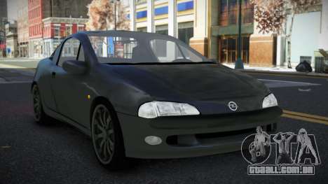 Opel Tigra Zuga para GTA 4