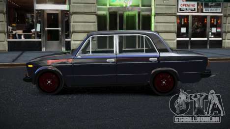 VAZ 2106 Anewles para GTA 4