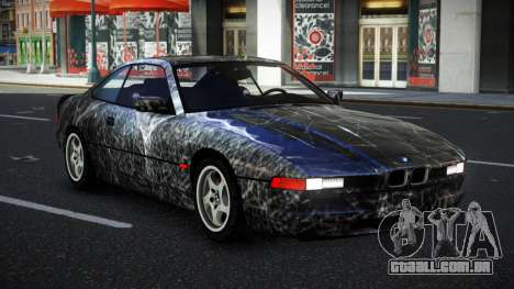 BMW 850CSi Guson S1 para GTA 4