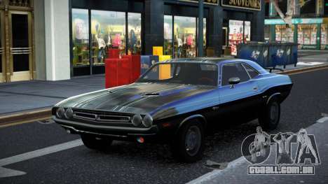 Dodge Challenger Terdon S2 para GTA 4