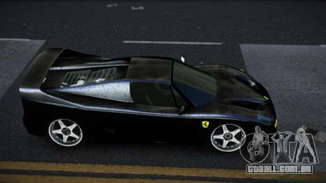 Ferrari F50 Gigu para GTA 4