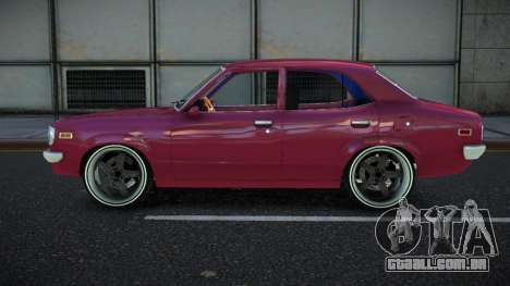 Mazda RX3 Xekalod para GTA 4