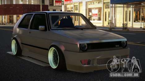 Volkswagen Golf Wuliyaqi para GTA 4