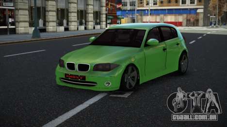 BMW 118i Rovjitu para GTA 4