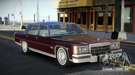 Cadillac Fleetwood Bejed para GTA 4