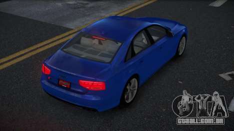 Audi S8 Yahifuw para GTA 4