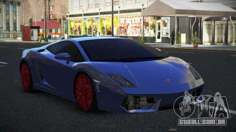 Lamborghini Gallardo Kiba para GTA 4