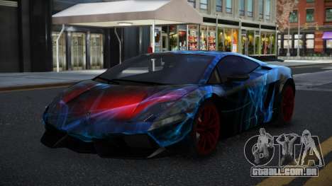 Lamborghini Gallardo Nidev S5 para GTA 4