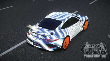 Porsche 911 Neic S14 para GTA 4
