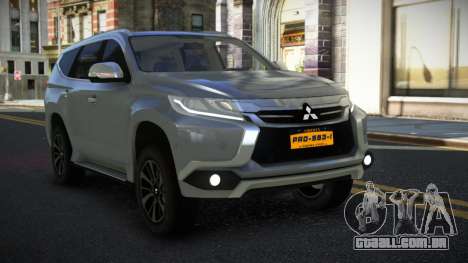 Mitsubishi Montero Levzelu para GTA 4