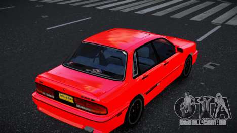 Mitsubishi Galant Hekudofo para GTA 4