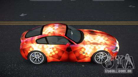 BMW Z4 Lijusa S4 para GTA 4