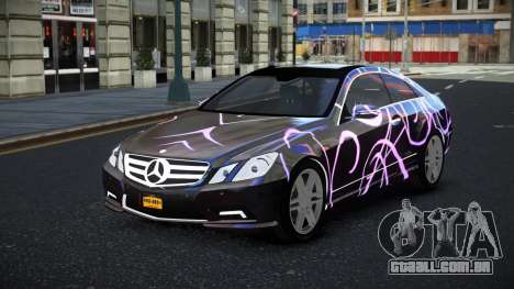 Mercedes-Benz E500 Vantora S9 para GTA 4