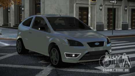 Ford Focus Wopede para GTA 4
