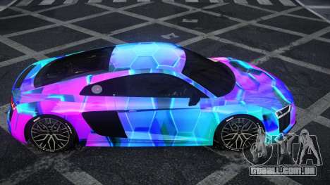 Audi R8 Bentia S6 para GTA 4