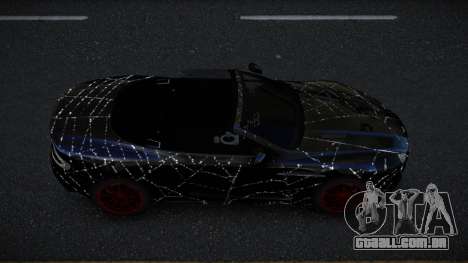 Aston Martin DBS Acelle S4 para GTA 4