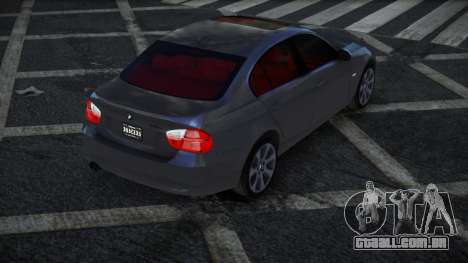 BMW M3 E90 Ales para GTA 4