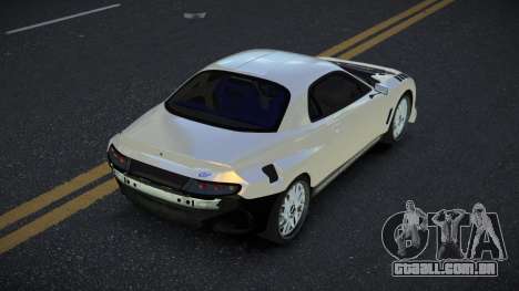 Mitsubishi FTO Ciodi para GTA 4