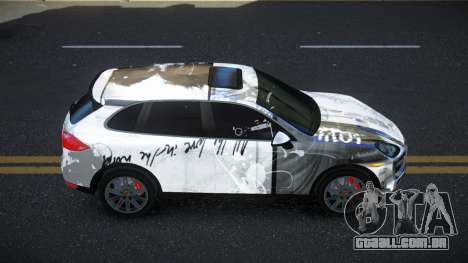 Porsche Cayenne Vinax S12 para GTA 4