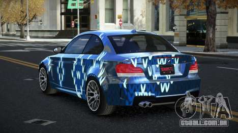 BMW 1M Lesma S1 para GTA 4